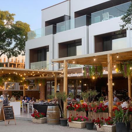 Sonio Boutique Hotel Mamaia Exterior photo